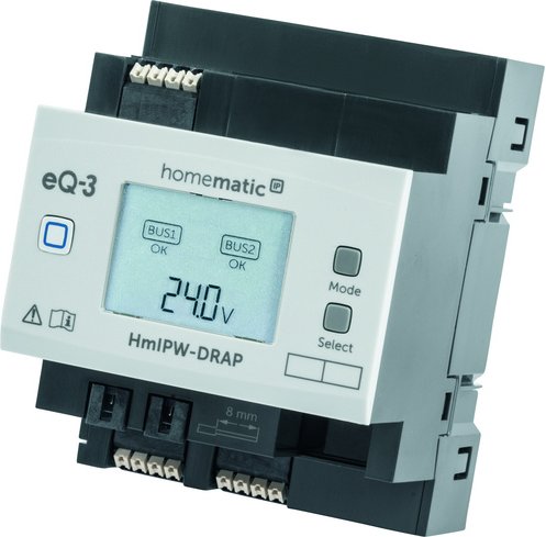 Thumbnail - Homematic IP Wired Smart Home Access Point, HmIPW-DRAP