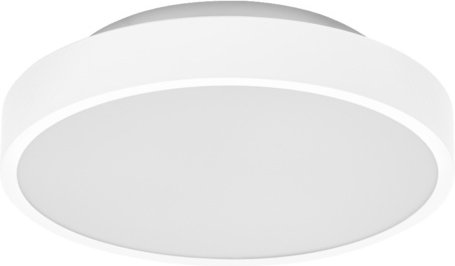 LEDVANCE SMART+ WiFi 28-W-LED-Deckenleuchte ORBIS BACKLIGHT, 2400 lm, RGBW, dimmbar, rund, weiß