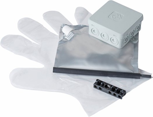 Heidemann ISO FLEX Gel-Set