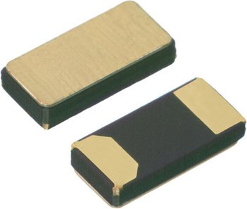 Micro Crystal Uhrenquarz CM7V-T1A 32.768kHz 9pF +/-20ppm TA QC, 32,768 kHz, 1,5 x 3,2 mm, SMD
