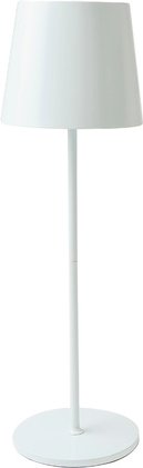 Müller Licht LED Tischleuchte Rose, weiß