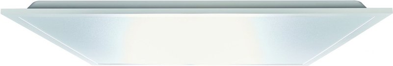 HEITRONIC 35-W-LED-Einlegeleuchte für Rasterdecken, 620 x 620 mm, 4200 lm, RAL 9016, neutralweiß