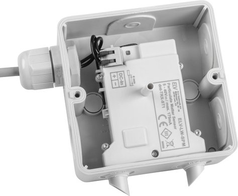ELV LoRaWAN® Feinstaubsensor, ELV-LW-SPM
