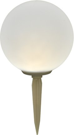 Die Bold 24V-Garten LED Dekokugel, Ø 20cm, DC 24V, 2.8W, 3000K