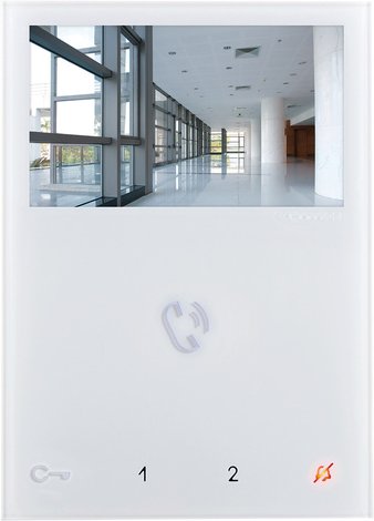 Comelit Zusatz-Inneneinheit für Wifi-Video-Türsprechanlage