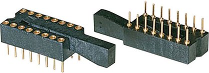 Präzisions-IC-Fassungen