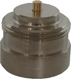 Adapter für Heizungsventil Vama M28x1,0 (Messing)