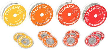 Edsyn Soldasip Entlötlitze 1,5 mm