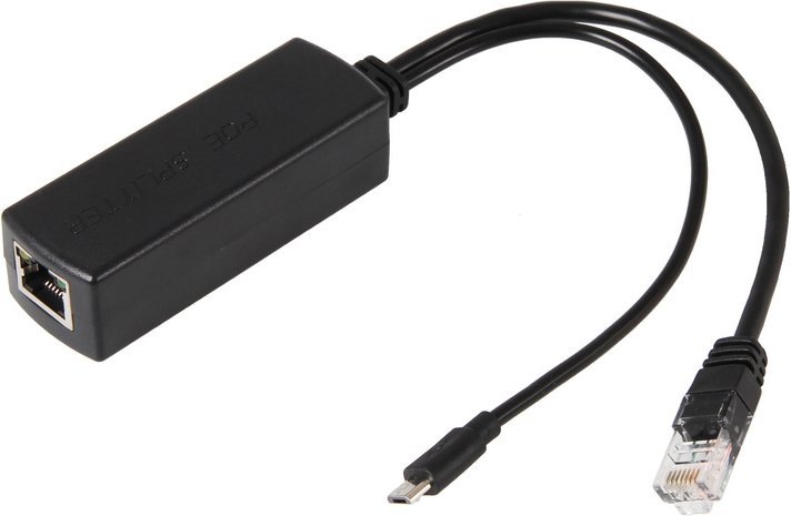 Joy-IT PoE-Adapter für Raspberry Pi