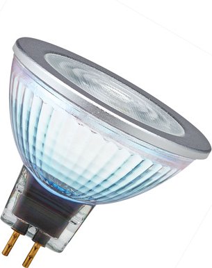 OSRAM 8-W-LED-Lampe MR16, GU5.3, 621 lm, neutralweiß, 36°, 12 V, dimmbar