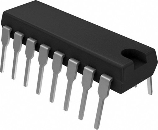 Texas Instruments High Speed CMOS SN74HC191N