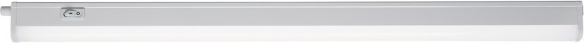 HEITRONIC 7-W-LED-Lichtleiste FRANKFURT, 660 lm, 4000 K, weitere Lichtleisten anreihbar, 51,6 cm