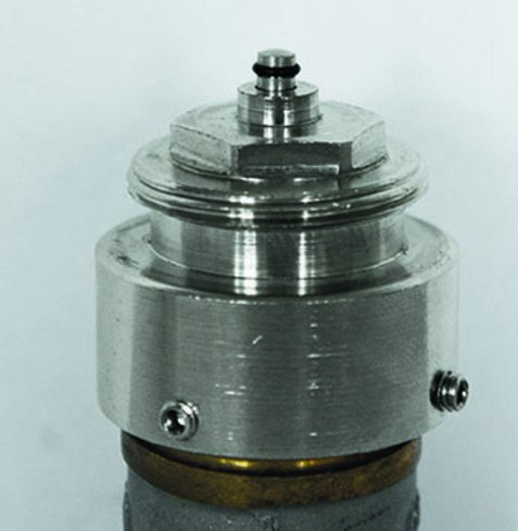 Heizungsventiladapter für Vaillant 30,5 mm (Messing)