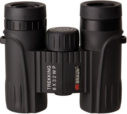 Thumbnail - BRAUN TREKKING Fernglas, 8x32 WP