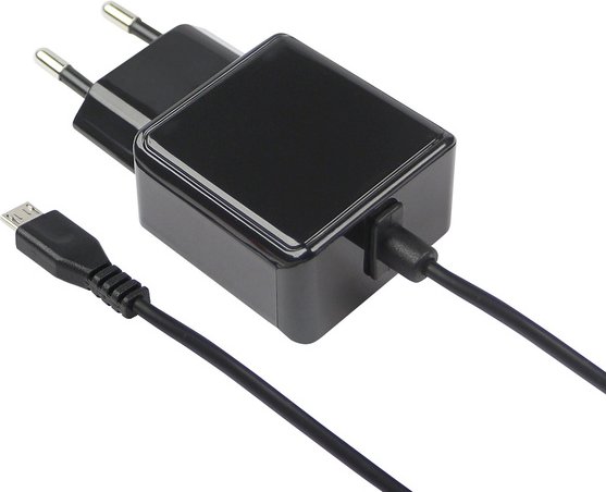 Fontastic Micro-USB-Netzteil 5 V/2,4 A