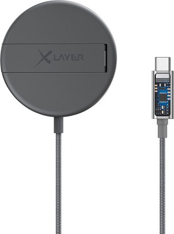 Thumbnail - XLayer MagFix Pro Wireless Charging Stand