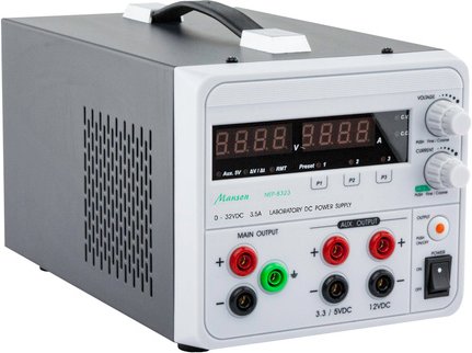 Manson Labornetzgerät NEP-8323