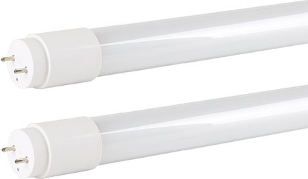 Thumbnail - Müller Licht 2er-Set 16,5-W-T8-LED-Röhrenlampe, G13, 2000 lm, 3000 K, warmweiß, KVG/VVG, 120 cm