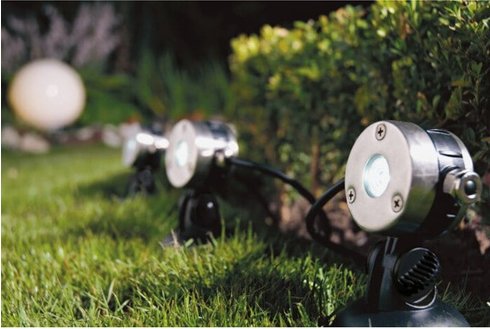 Oase LunAqua Mini LED, warmweiß