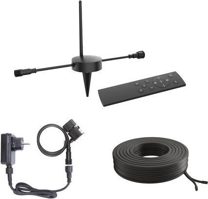 Die Bold Set 24V-Garten Klein, Controller