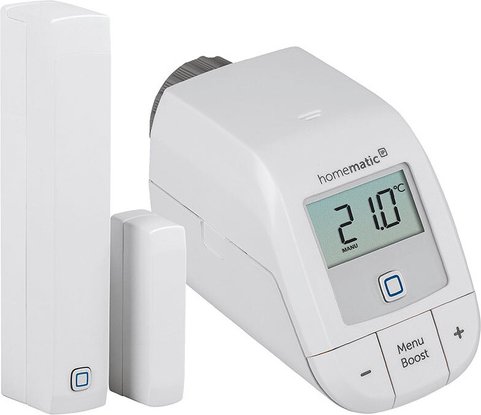Homematic IP Smart Home Set Heizen – easy connect, HmIP-SK9-2