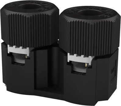 Die Bold 24V-Garten Erweiterungskupplung, weiterer Strang, 24V, max.150W, IP67