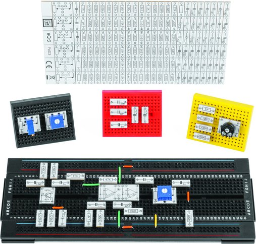 ELV Bausatz Prototypenadapter für Steckboards PAD3, passiv