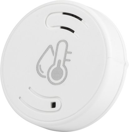 ELV Smart Home ARR-Bausatz Temperatur- und Luftfeuchtigkeitssensor Kompakt ELV-SH-CTH, powered by Homematic IP