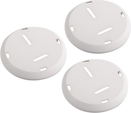 Homematic IP Ersatz-Tragplatte für Präsenzmelder, 3 Stück