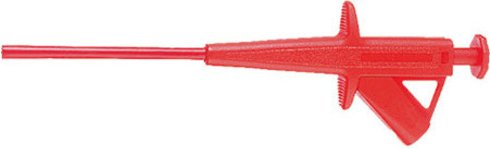 Sicherheits-Klammergreifer SKPS-4, rot, 4 mm