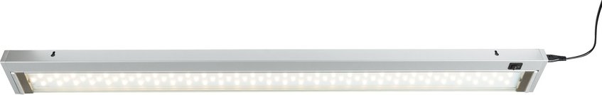 Heitronic Schwenkbare LED-Unterbauleuchte MIAMI, 15 W, 980 lm, warmweiß, 91 cm