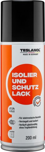 Thumbnail - Teslanol Isolier-Schutzlack, 200 ml