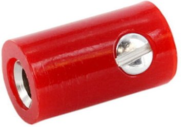 Thumbnail - HO-Kupplung 2,6 mm, rot