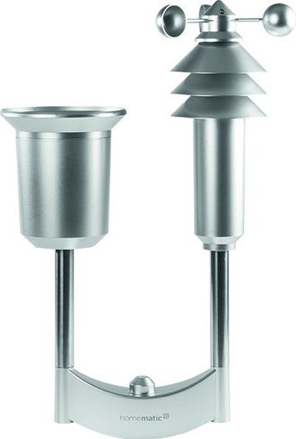 Thumbnail - Homematic IP Smart Home Wettersensor – plus, HmIP-SWO-PL