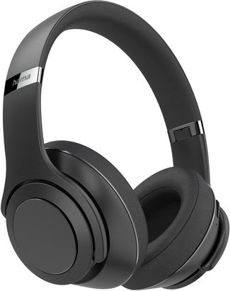 Hama 2-in-1 Bluetooth-Over-Ear-Kopfhörer/-Lautsprecher "Passion Turn", faltbar, Siri Shortcuts