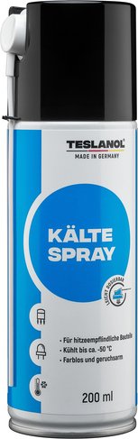 Teslanol Kältespray, 200 ml