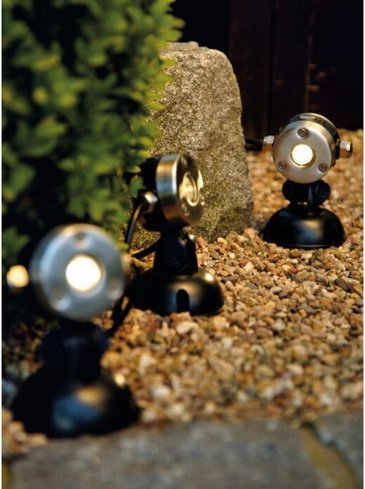 Oase LunAqua Mini LED, warmweiß