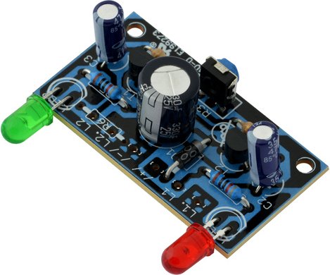 Kemo Bausatz B003 Blinker/Wechselblinker für 2 kleine Lämpchen