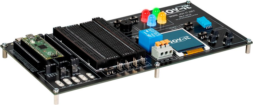 Joy-IT Entdeckerboard "Explorer Board"