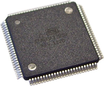 Atmel Mikrocontroller ATmega 3290V-8AU, TQFP-100