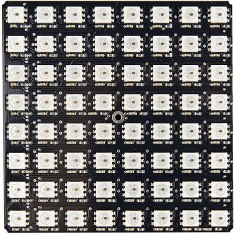 Velleman 64-LED RGB Matrix VM207