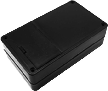 Thumbnail - Kemo 6 V Kunststoffgehäuse mit 4x Mignon Batteriefach, 123 x 39 x 72 mm