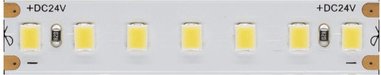 Beneito 5-m-LED-Streifen FINE-69, 48 W, 24 V DC, 2700 K, 90 Ra, 9,6 W/m, 912 lm/m, 140 LEDs/m, IP20