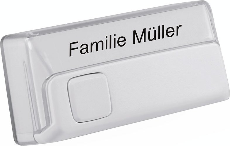 ELV ARR-Bausatz Homematic IP Klingeltaster, HmIP-DBB