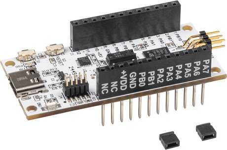 Thumbnail - ELV Basismodul Mikrocontroller, ELV-BM-MCU