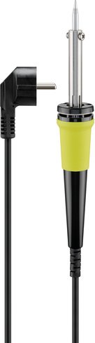 Fixpoint 60W-Lötkolben für die Steckdose, 230 V, 1,25 m Kabel