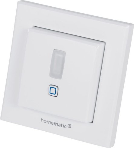 ELV Bausatz Homematic IP Bewegungsmelder für 55er-Rahmen HmIP-SMI55-2