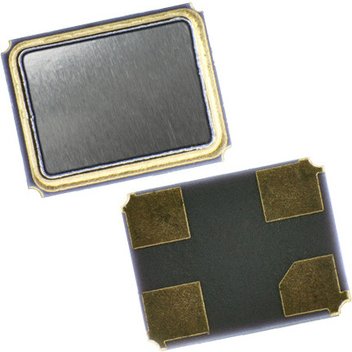 Mercury Electronics Quarz X32-24.576-12-30/30/4085, 24,576 MHz, 2,5x3,2 mm, SMD