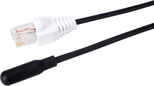 Thumbnail - H-Tronic TS 2 Temperatursensor mit 2,10-m-Zuleitung für TS 125/TSM 125/TS2125, wasserdicht