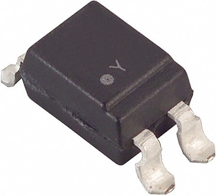 LiteOn DC-Optokoppler LTV355T, 35 V, 80 mA, SOP4